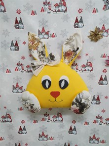 {{productViewItem.photos[photoViewList.activeNavIndex].Alt || productViewItem.photos[photoViewList.activeNavIndex].Description || 'Подушка игрушка Зайка &quot;Солнышко&quot;'}}