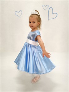 {{photo.Alt || photo.Description || 'Платье для девочки 500-004 атлас и фатин'}}