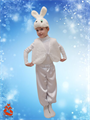 новогодний костюм зайчик